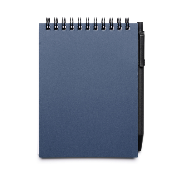 A6 Intimo Recycled Flip Jotter