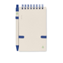 Picture of A6 MILK CARTON NOTEPAD AND PEN