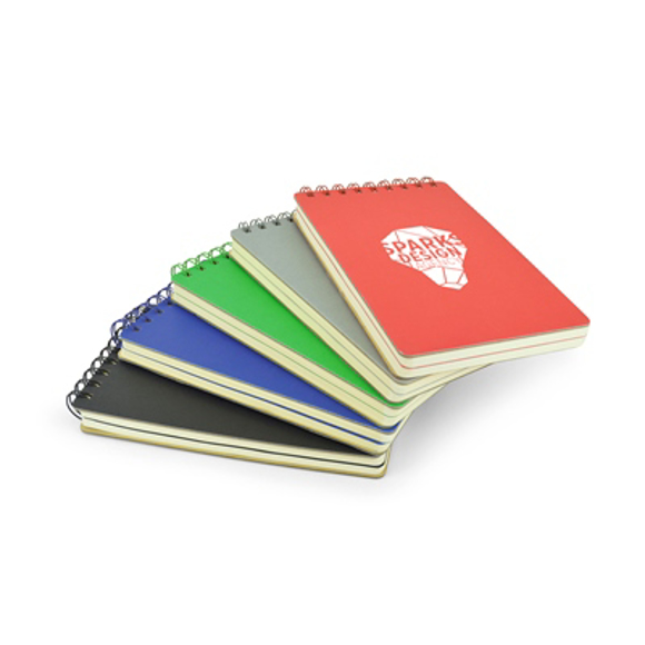 Picture of A5 MUSKER JOTTER PAD