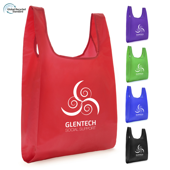 Picture of RECLAIM FOLDAWAY SHOPPER BAG