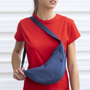 Picture of WAIST  RPET SHOULDER BAG