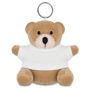 Picture of TEDDY BEAR PLUSH KEY RING