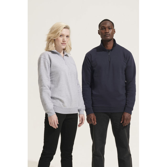 sols 1/4 zip jumper