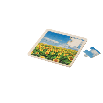 Show details for WOODEN 9 PIECE PUZZLE Picture of WOODEN 9 PIECE PUZZLE