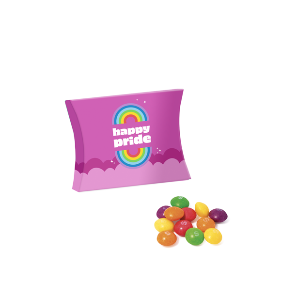 Picture of SKITTLES ECO POUCH BOX