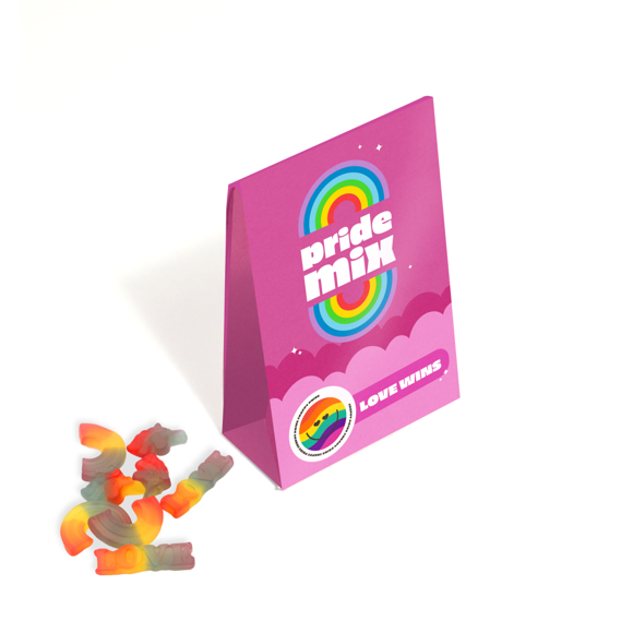 Picture of CARTON BOX OF PRIDE SWEETS