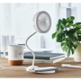 Picture of WIRELESS CHARGING DESK FAN