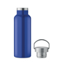 Picture of 360 PRINTED -RECYCLED STAINLESS STEEL VACUUM BOTTLE 500ml