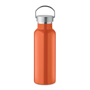 Picture of 360 PRINTED -RECYCLED STAINLESS STEEL VACUUM BOTTLE 500ml