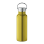 Picture of 360 PRINTED -RECYCLED STAINLESS STEEL VACUUM BOTTLE 500ml