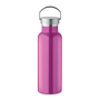 Picture of 360 PRINTED -RECYCLED STAINLESS STEEL VACUUM BOTTLE 500ml