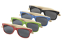 Picture of SUN RAY BAMBOO SUNGLASSES