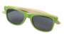 Picture of SUN RAY BAMBOO SUNGLASSES