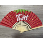 BAMBOO HAND FAN