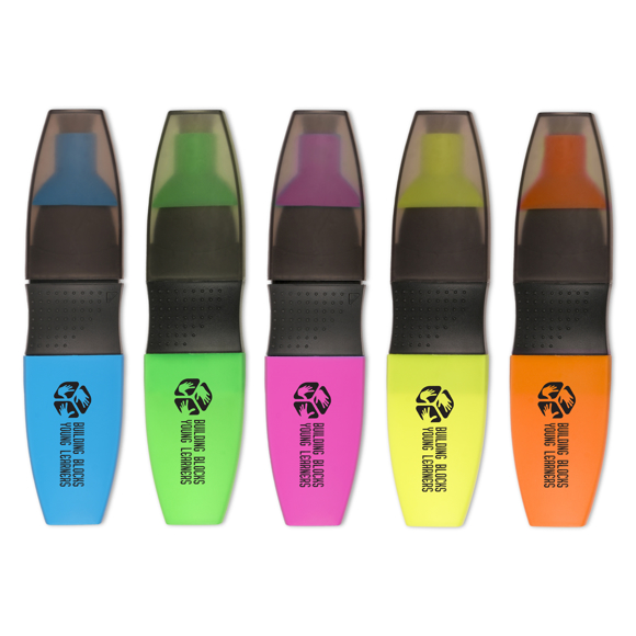 Picture of NEON FLAT CAPPED HIGHLIGHTER
