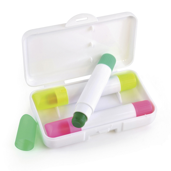 Picture of SET OF CRAYON HIGHLIGHTERS