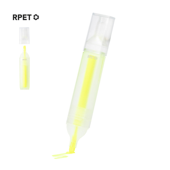 RPET highlighter