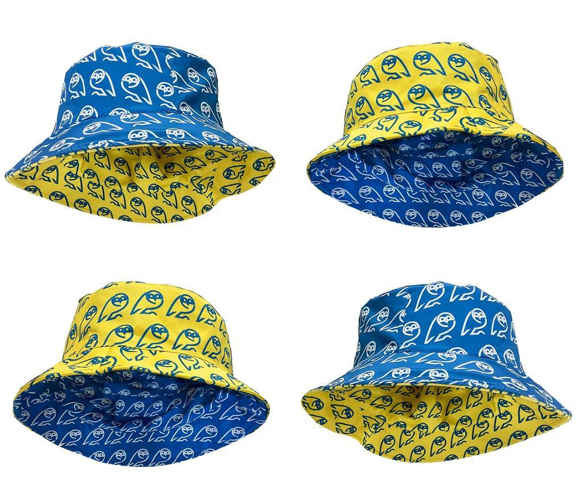 Picture of REVERSIBLE BUCKET HAT