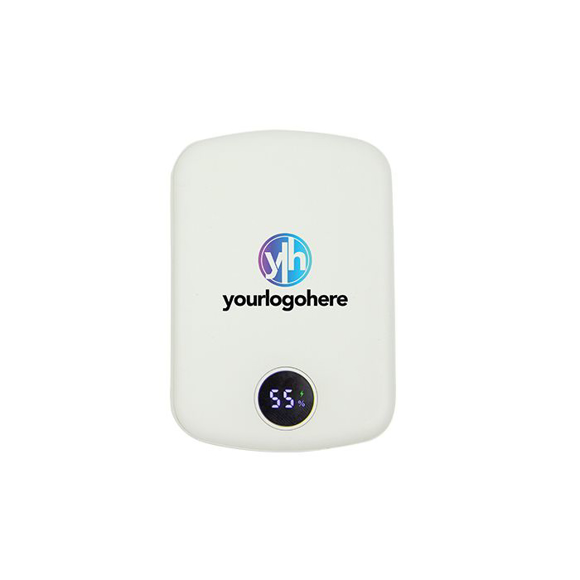 Picture of BRANDED MAGNETIC POWER BANK