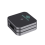 Picture of TERRA RCS RECYCLED  ALUMINIUM FOLDABLE 3 IN 1 CHARGER