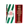 Picture of SOLID CHOCOLATE NUTCRACKER
