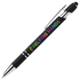 Picture of PRINCE RECYCLED SOFTY PEN WITH STYLUS AND ANTI FRAUD INK