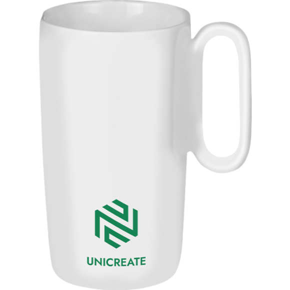 Picture of CHILLI CONCEPT CALYPSO NEW BONE CHINA MUG 330ML