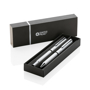 Picture of Swiss Peak Cedar RCS certified recycled aluminum pen set
