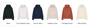 SX260 Stanley/Stella hoodie colours