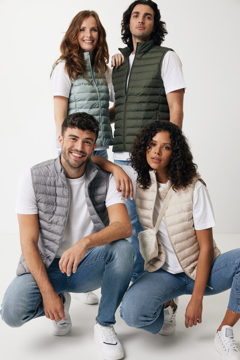 Show details for IQONIQ MERU RECYCLED POLYESTER BODY WARMER Picture of IQONIQ MERU RECYCLED POLYESTER BODY WARMER