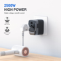 Picture of POWER PRO TRAVEL ADAPTER - RECYCLED PLASTIC