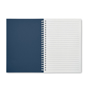 Picture of RECARNOTE RECYCLED A5 NOTEBOOK