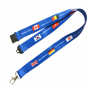 Picture of Dye Sublimated Lanyards