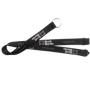 Picture of Pantone Matched Flat Polyester Lanyard