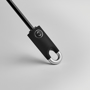 Picture of Foldable Umbrella with Clip Handle.