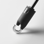 Picture of Foldable Umbrella with Clip Handle.