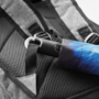 Picture of Foldable Umbrella with Clip Handle.