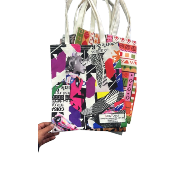 Picture of Full Colour Shopper Bag