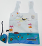 Picture of Corner Pouch Foldable Shopper