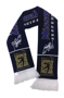 Picture of Fan Scarf with Full Colour Print.