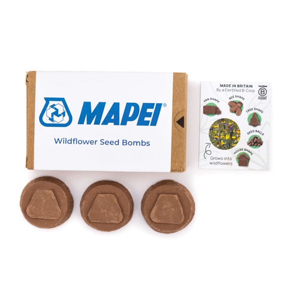 Picture of Bespoke Shaped Seed Bombs
