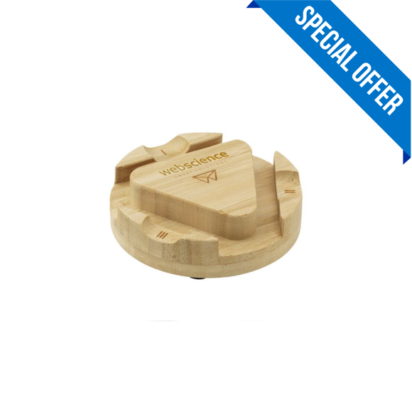 Picture of Spinning Dock phone stand