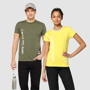 Picture of Customised colour matched cotton Tshirt