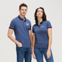 Picture of Customised  Cotton Polo 190g