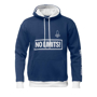 Picture of Bespoke Customised Pocket hoodie 320g Polycotton