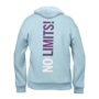 Picture of Bespoke Customised Pocket hoodie 320g Polycotton