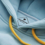 Picture of Bespoke Customised Pocket hoodie 320g Polycotton