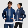 Picture of Custom Made Zipped Hoodie.