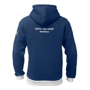 Picture of Custom Made Zipped Hoodie.