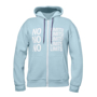 Picture of Custom Made Zipped Hoodie.